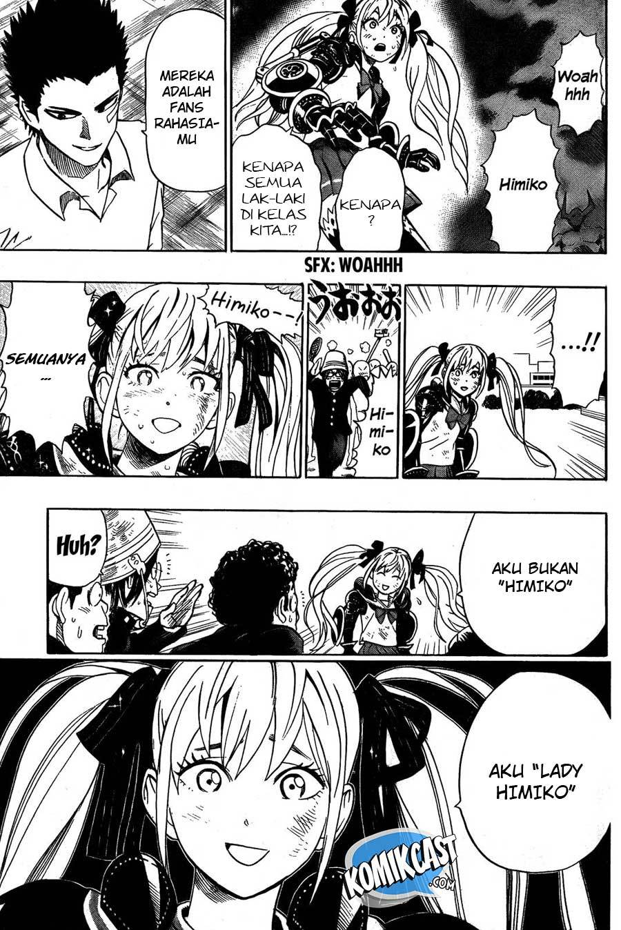 Dangan Tenshi Fan Club Chapter 1 - halaman 53