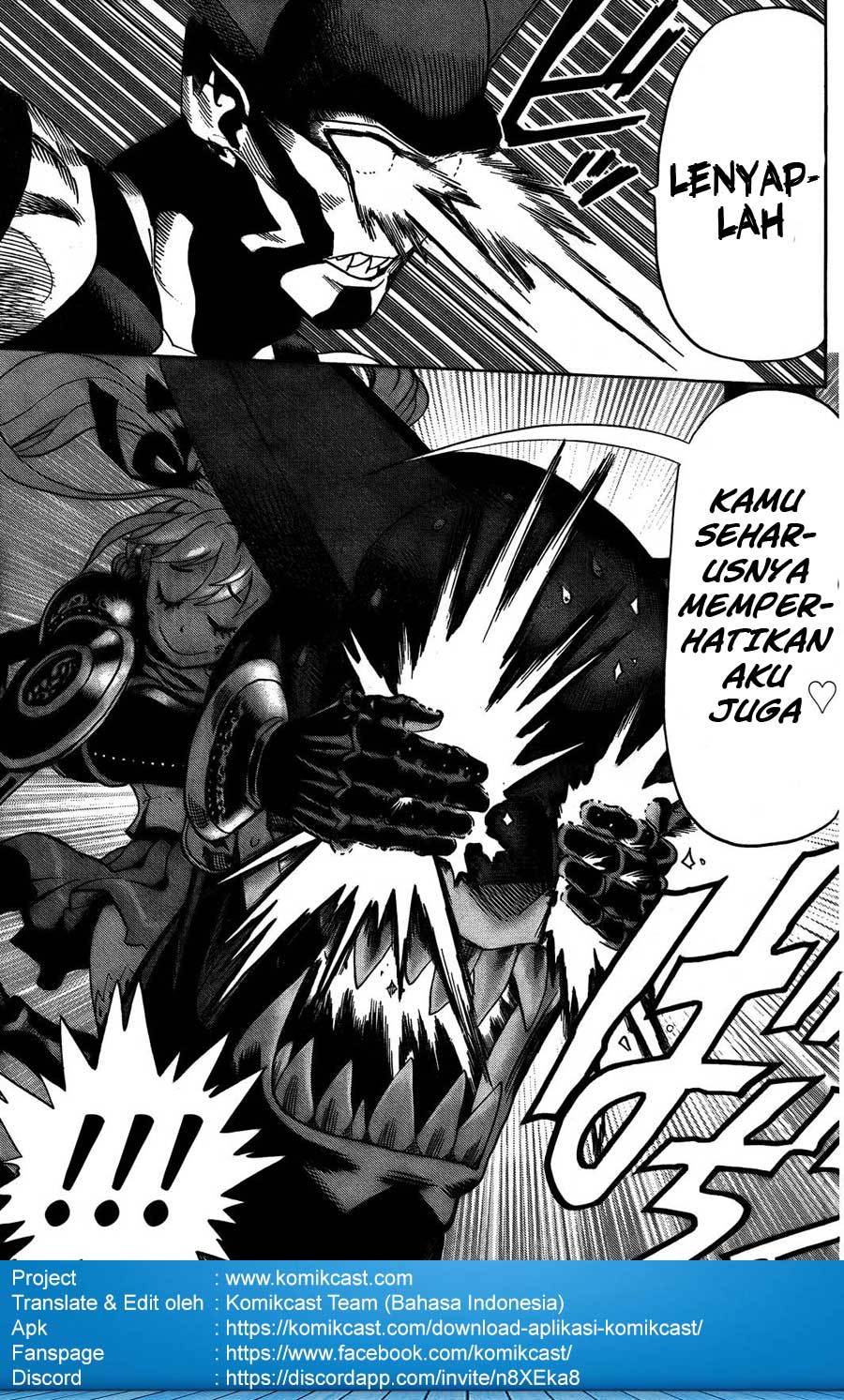 Dangan Tenshi Fan Club Chapter 1 - halaman 55