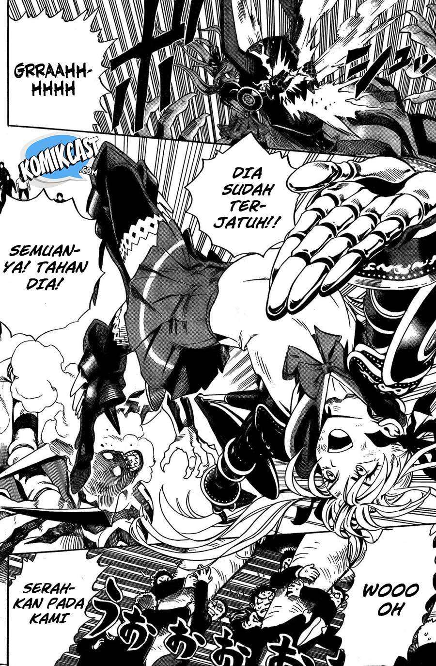 Dangan Tenshi Fan Club Chapter 1 - halaman 56