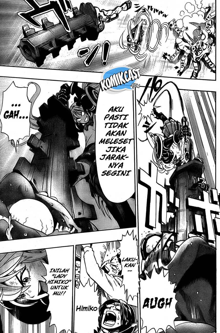 Dangan Tenshi Fan Club Chapter 1 - halaman 57