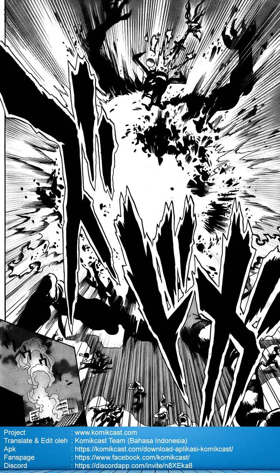 Dangan Tenshi Fan Club Chapter 1 - halaman 58