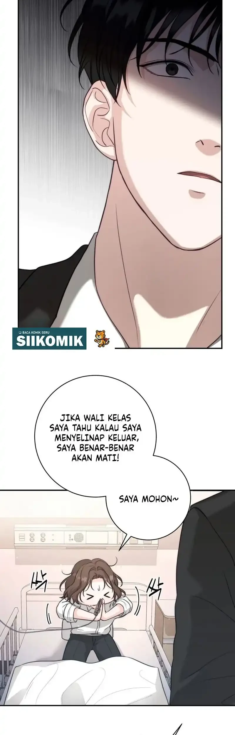 Dangerous Newlyweds Chapter 1 - halaman 4