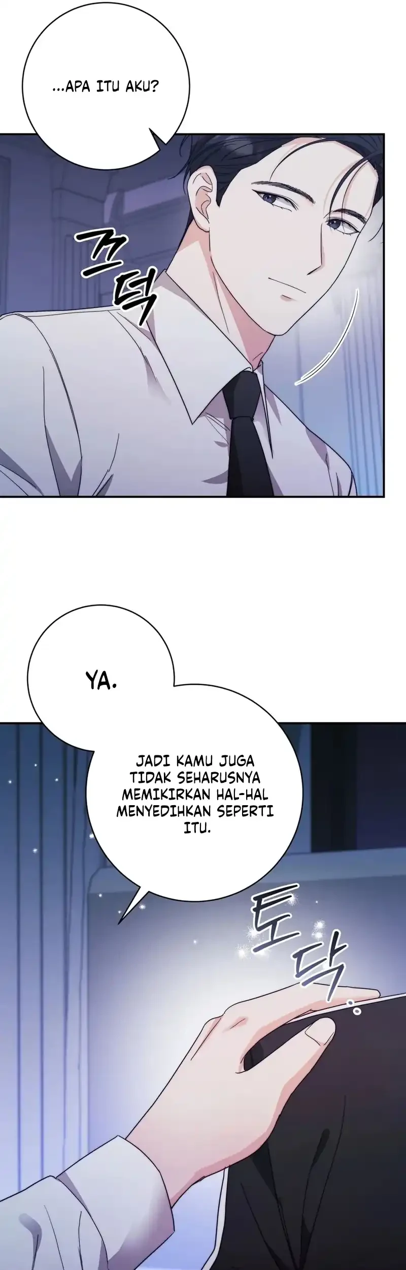 Dangerous Newlyweds Chapter 10 - halaman 3