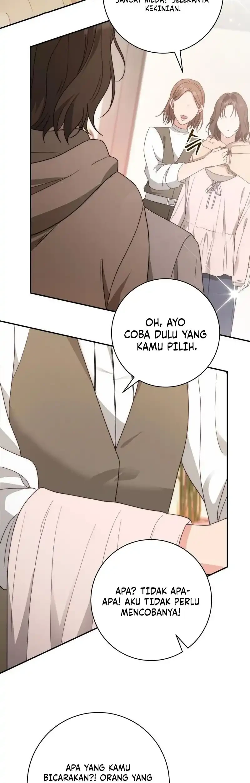 Dangerous Newlyweds Chapter 12 - halaman 7