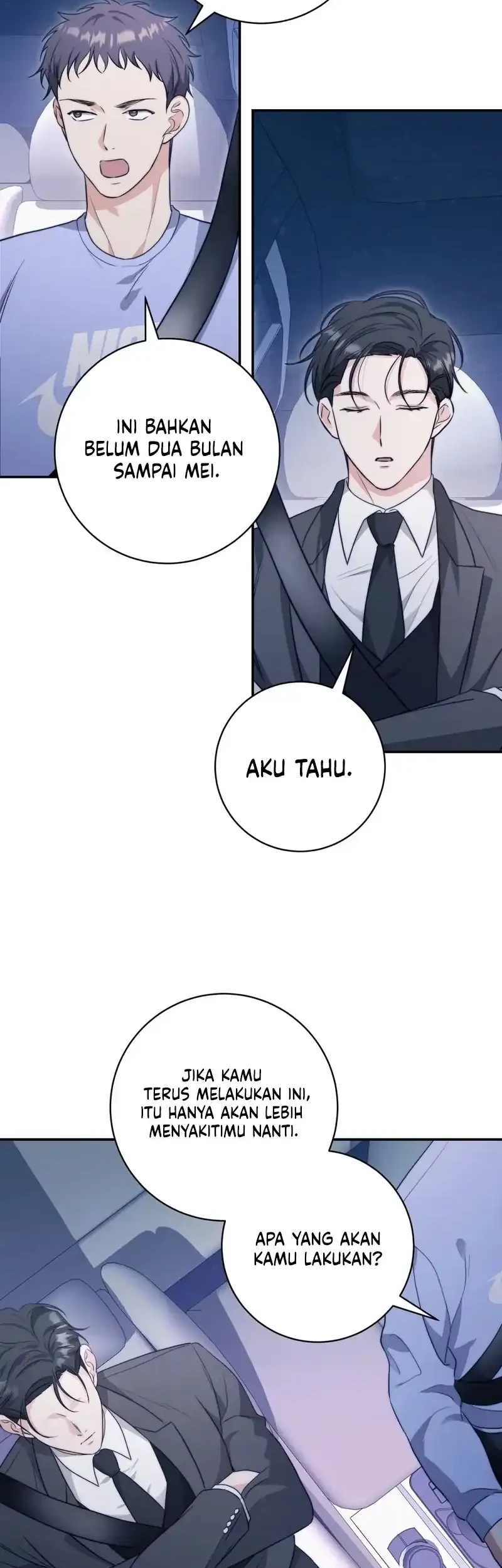 Dangerous Newlyweds Chapter 13 - halaman 12