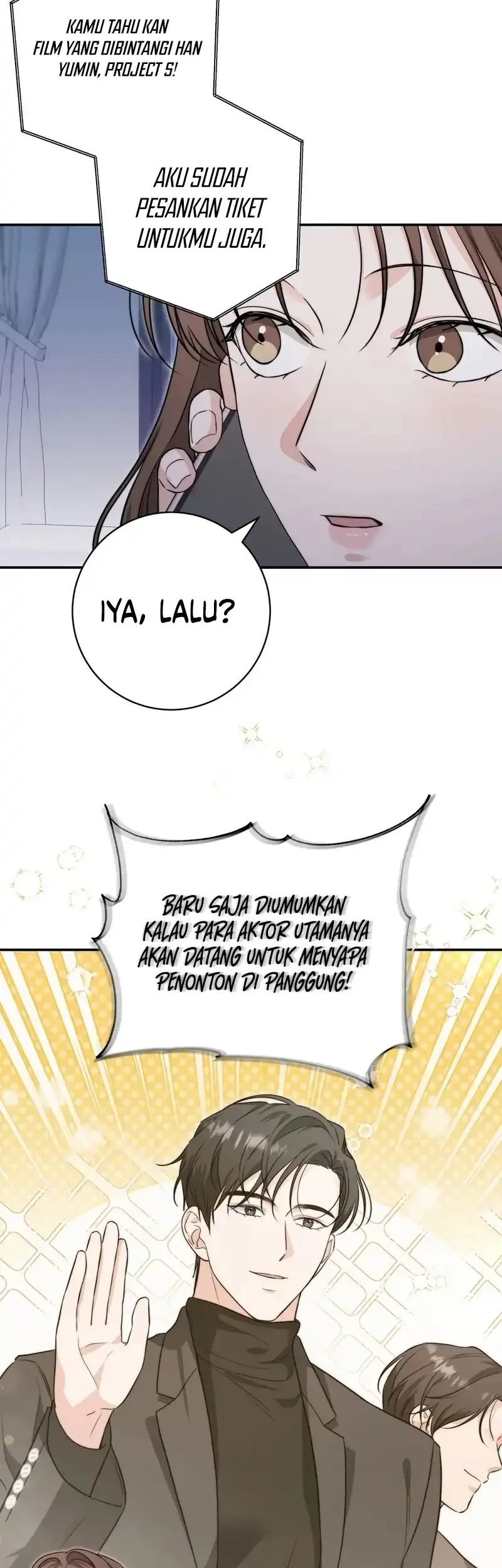 Dangerous Newlyweds Chapter 13 - halaman 20