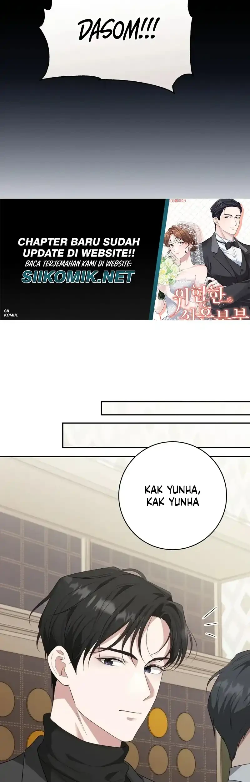 Dangerous Newlyweds Chapter 15 - halaman 7