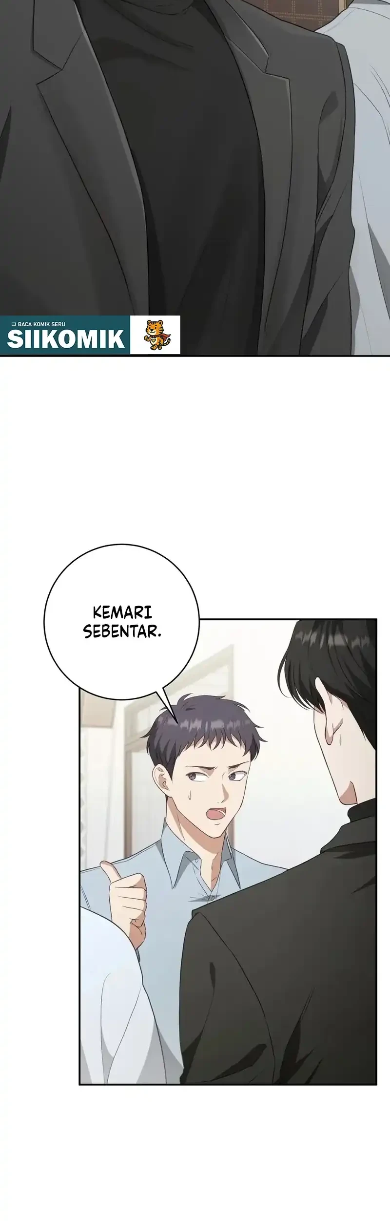 Dangerous Newlyweds Chapter 15 - halaman 8