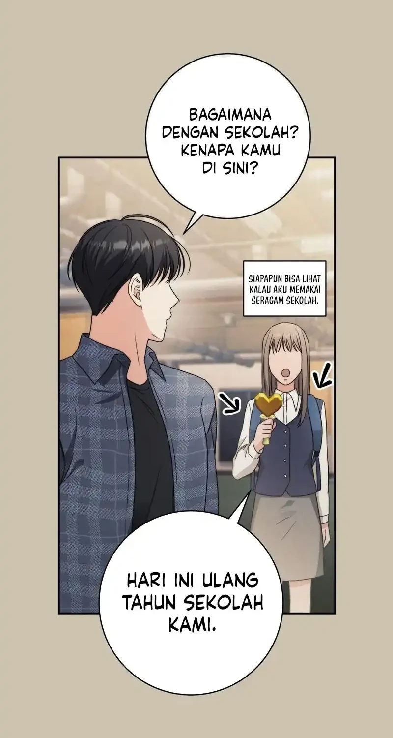 Dangerous Newlyweds Chapter 16 - halaman 5