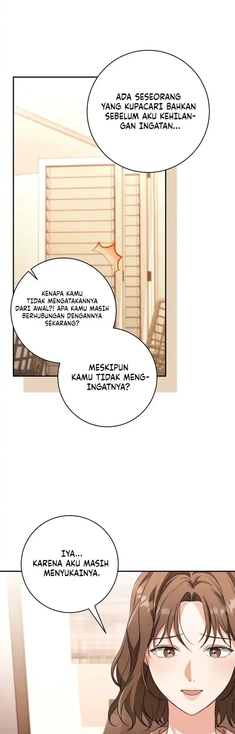 Dangerous Newlyweds Chapter 18 - halaman 1