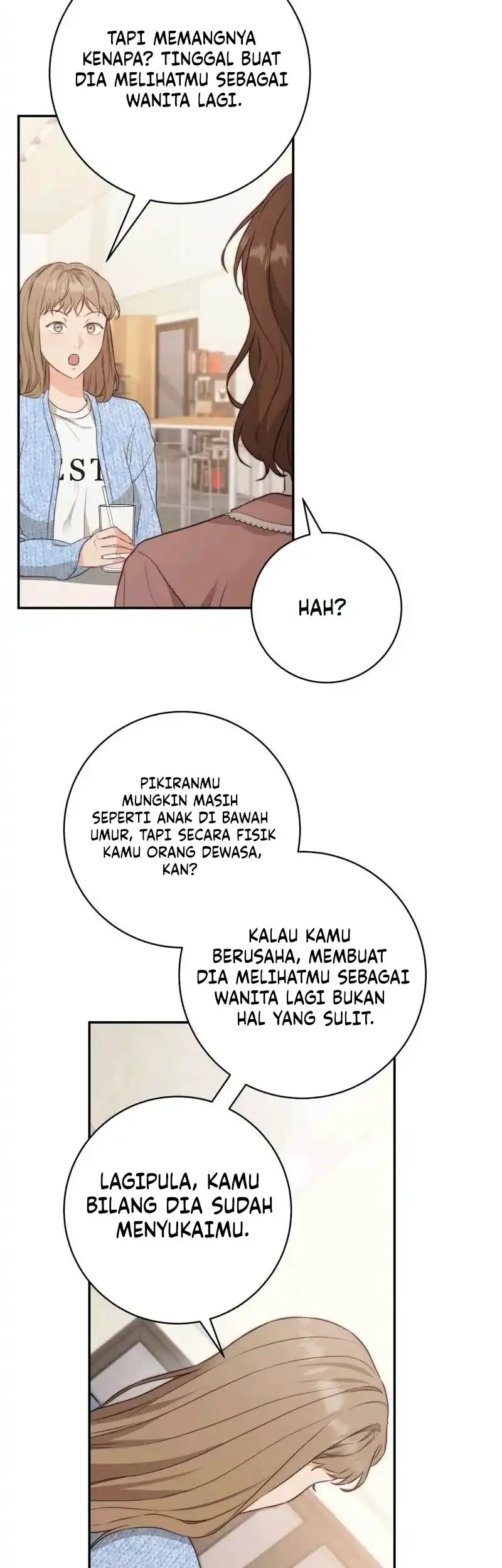 Dangerous Newlyweds Chapter 18 - halaman 8