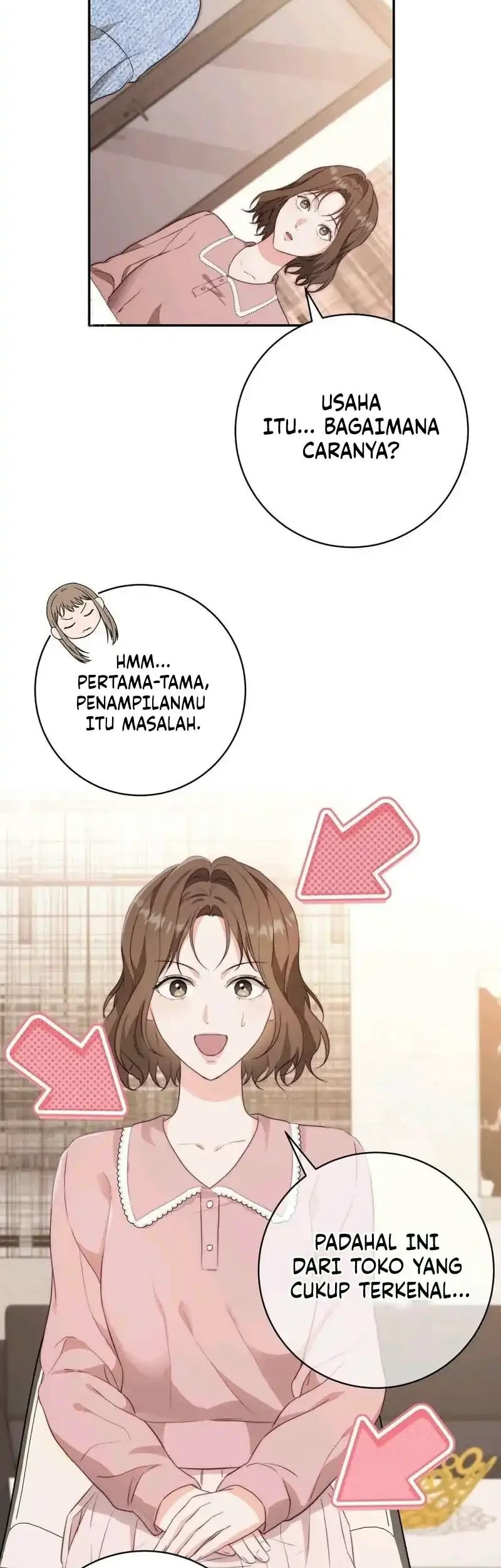 Dangerous Newlyweds Chapter 18 - halaman 9