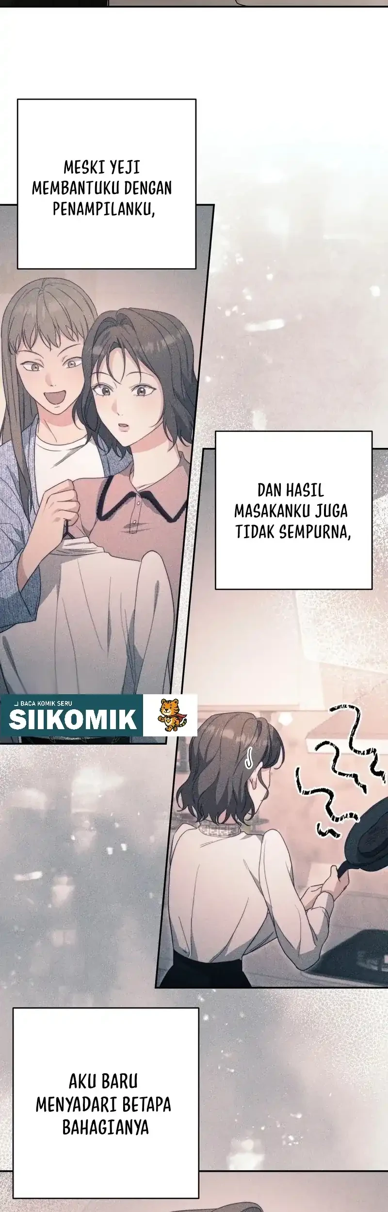 Dangerous Newlyweds Chapter 19 - halaman 7