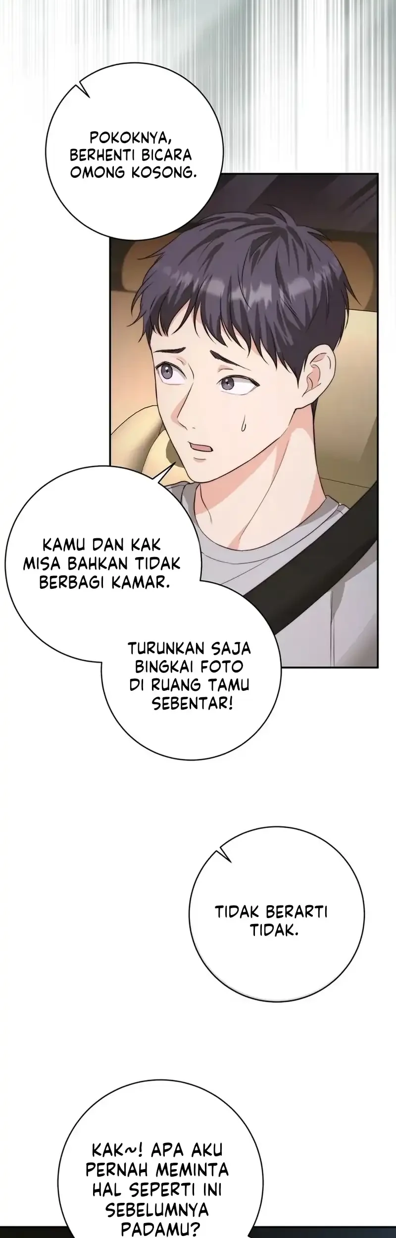 Dangerous Newlyweds Chapter 20 - halaman 4