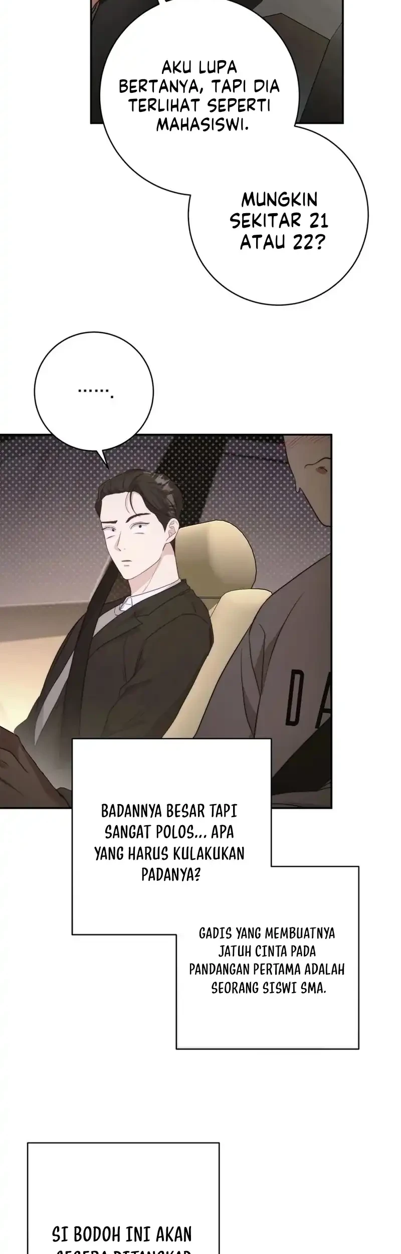 Dangerous Newlyweds Chapter 20 - halaman 8
