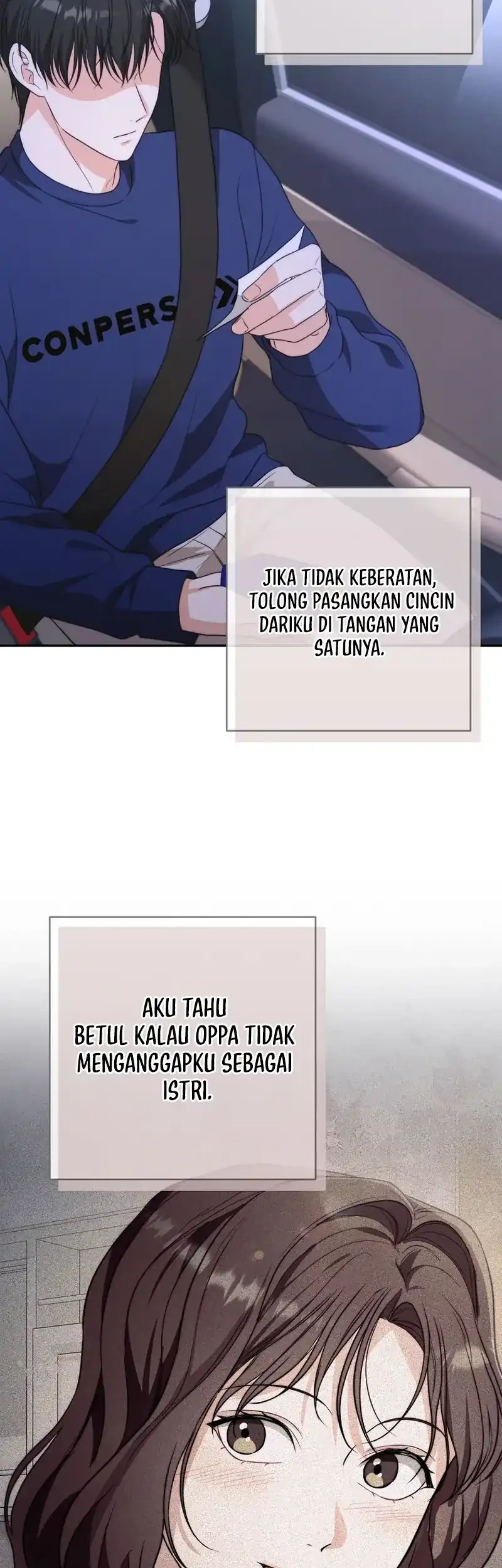 Dangerous Newlyweds Chapter 21 - halaman 15