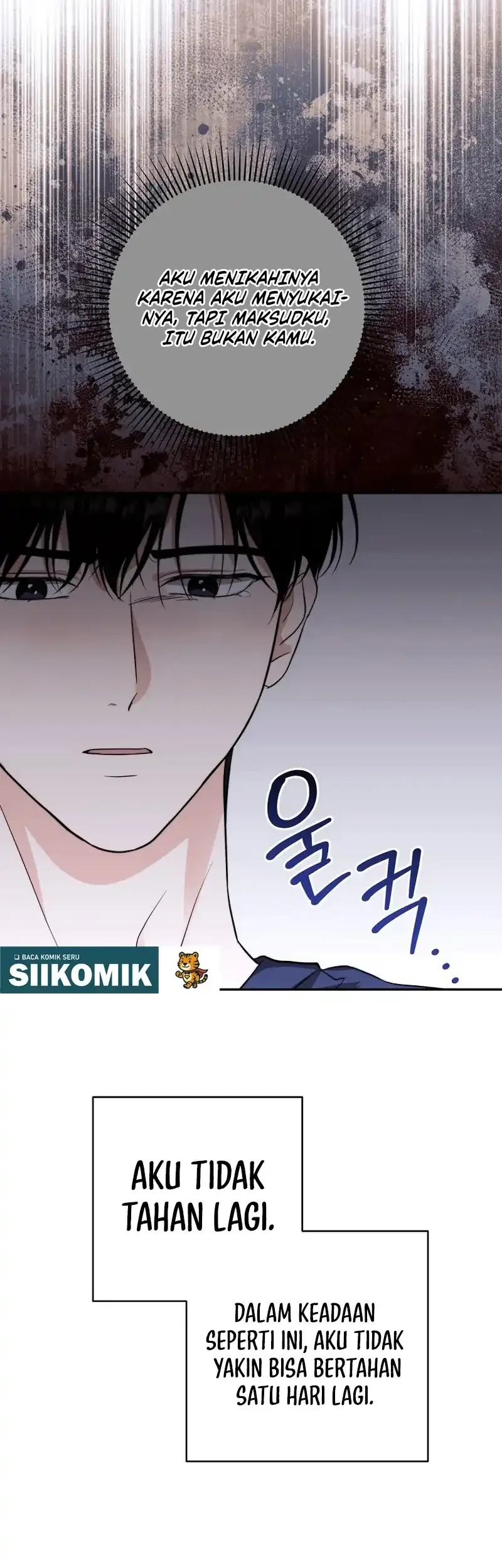 Dangerous Newlyweds Chapter 21 - halaman 19