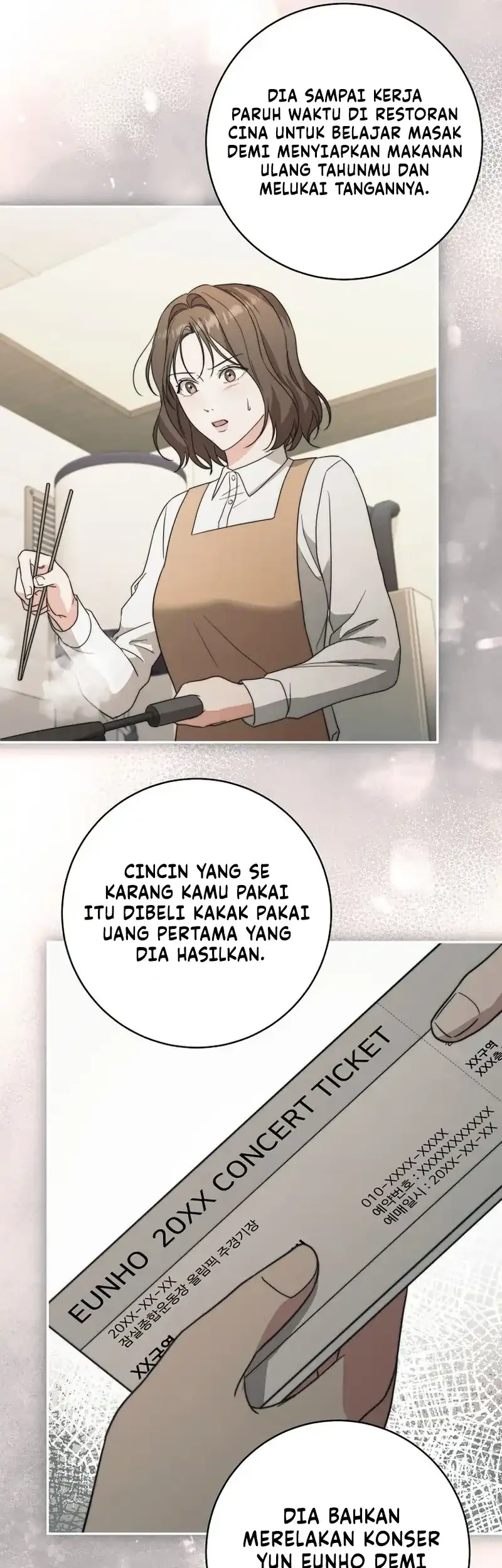 Dangerous Newlyweds Chapter 22 - halaman 4