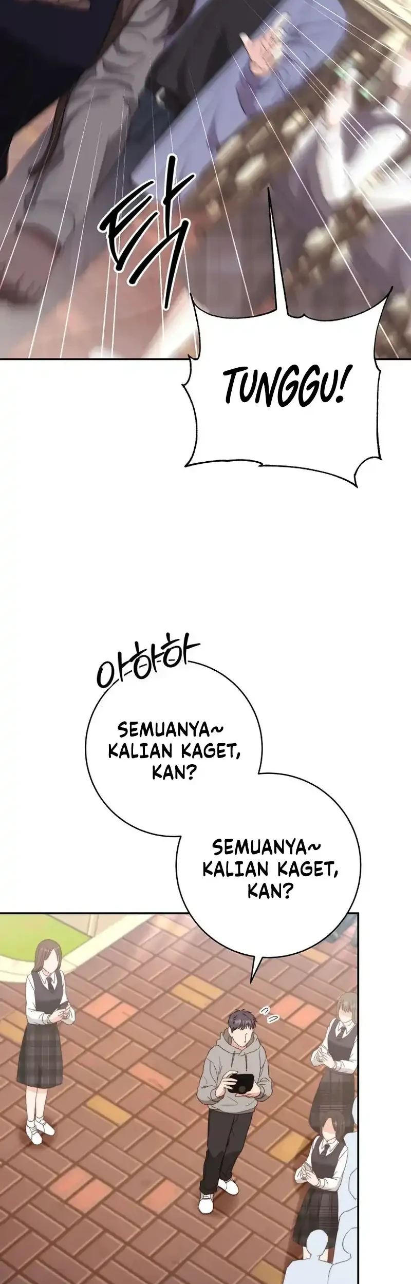 Dangerous Newlyweds Chapter 22 - halaman 6