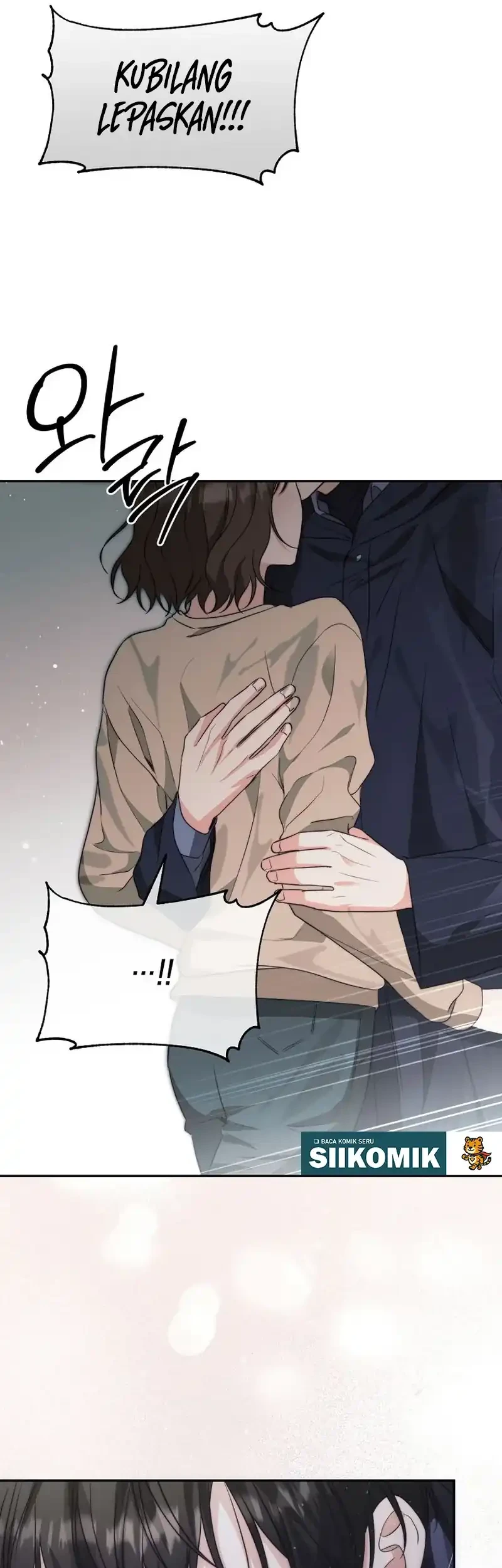 Dangerous Newlyweds Chapter 23 - halaman 5