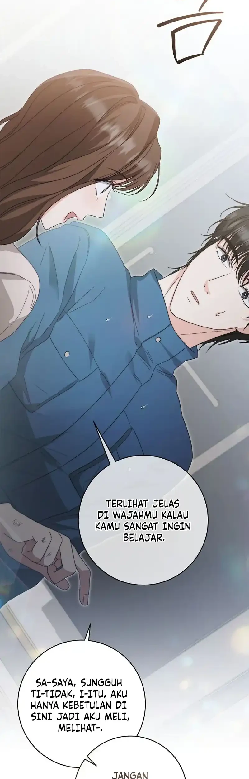 Dangerous Newlyweds Chapter 25 - halaman 5