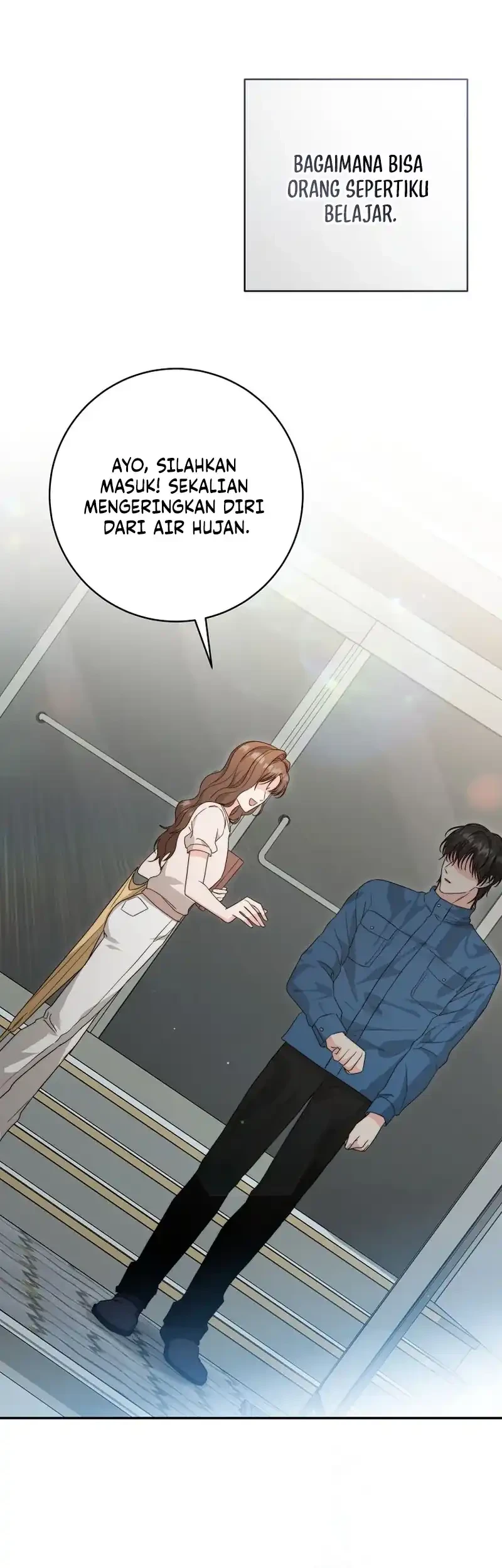 Dangerous Newlyweds Chapter 25 - halaman 8