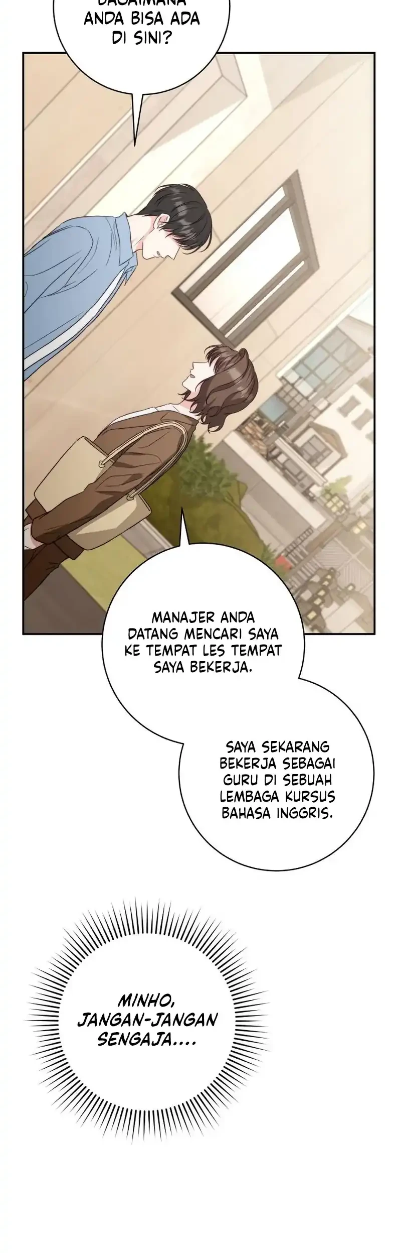 Dangerous Newlyweds Chapter 26 - halaman 7