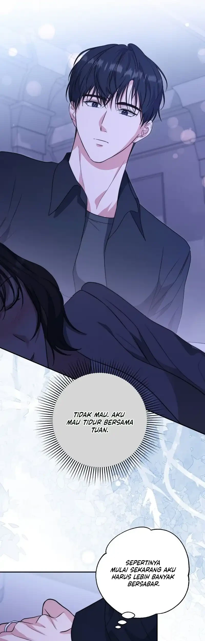 Dangerous Newlyweds Chapter 27 - halaman 4