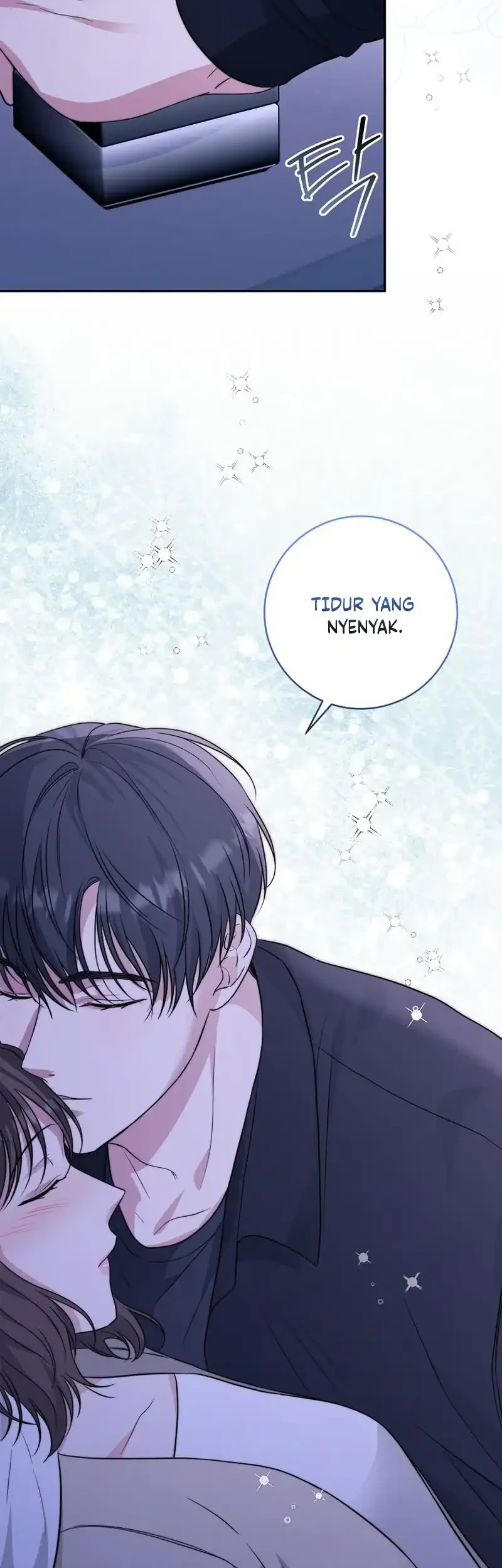 Dangerous Newlyweds Chapter 27 - halaman 5