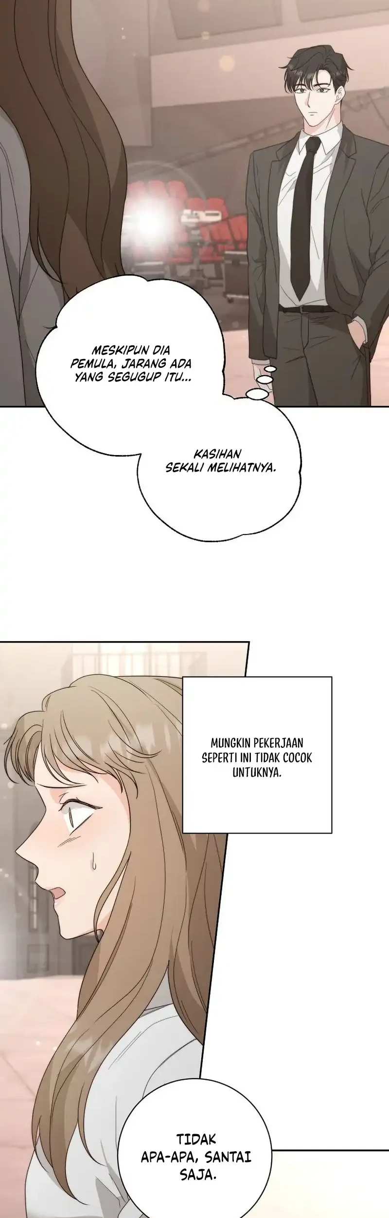Dangerous Newlyweds Chapter 28 - halaman 1