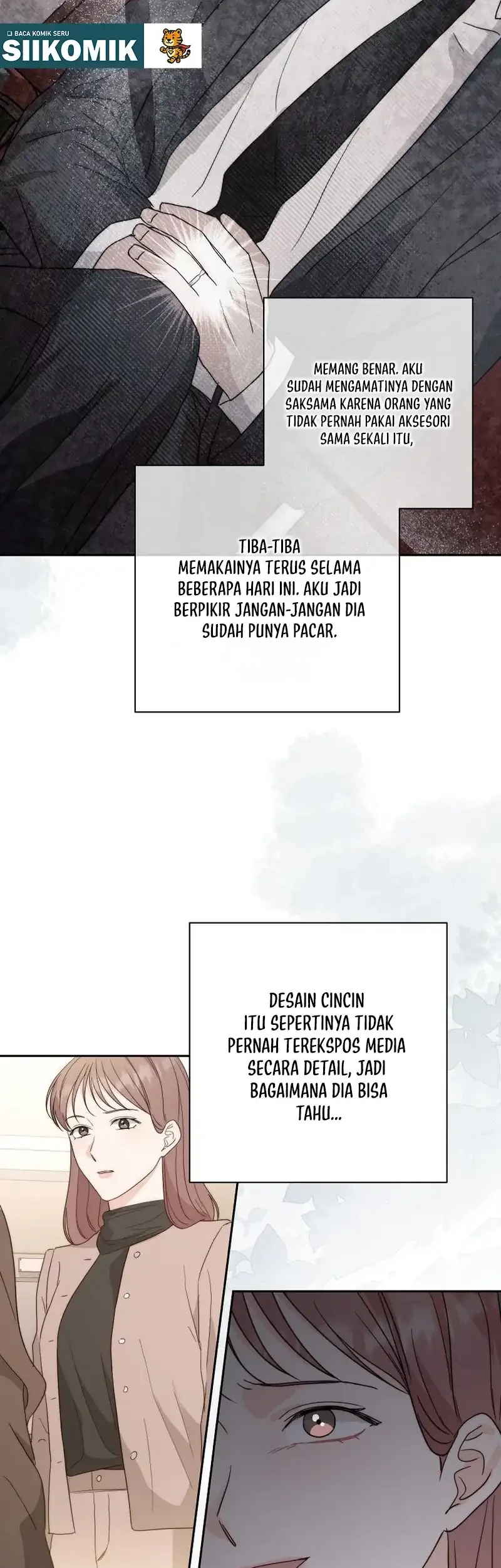 Dangerous Newlyweds Chapter 28 - halaman 13