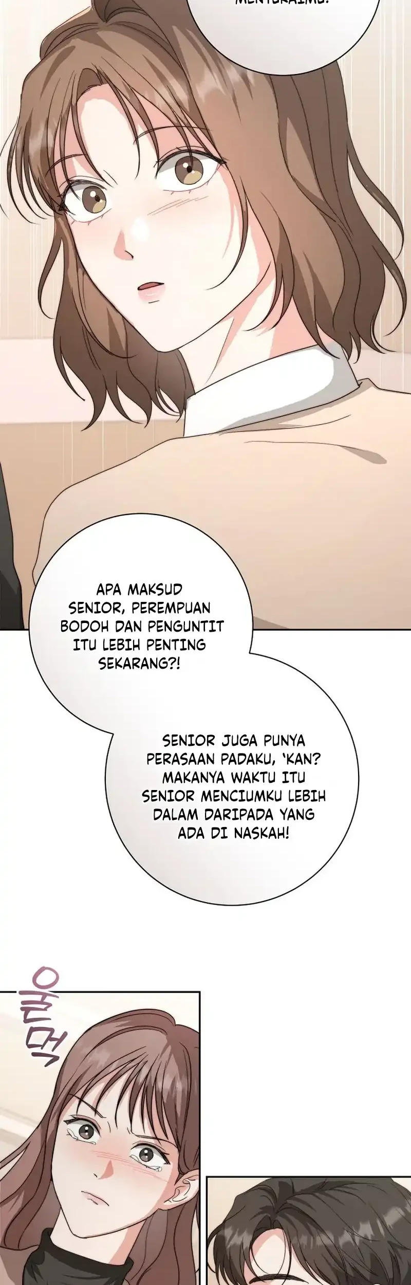 Dangerous Newlyweds Chapter 28 - halaman 21