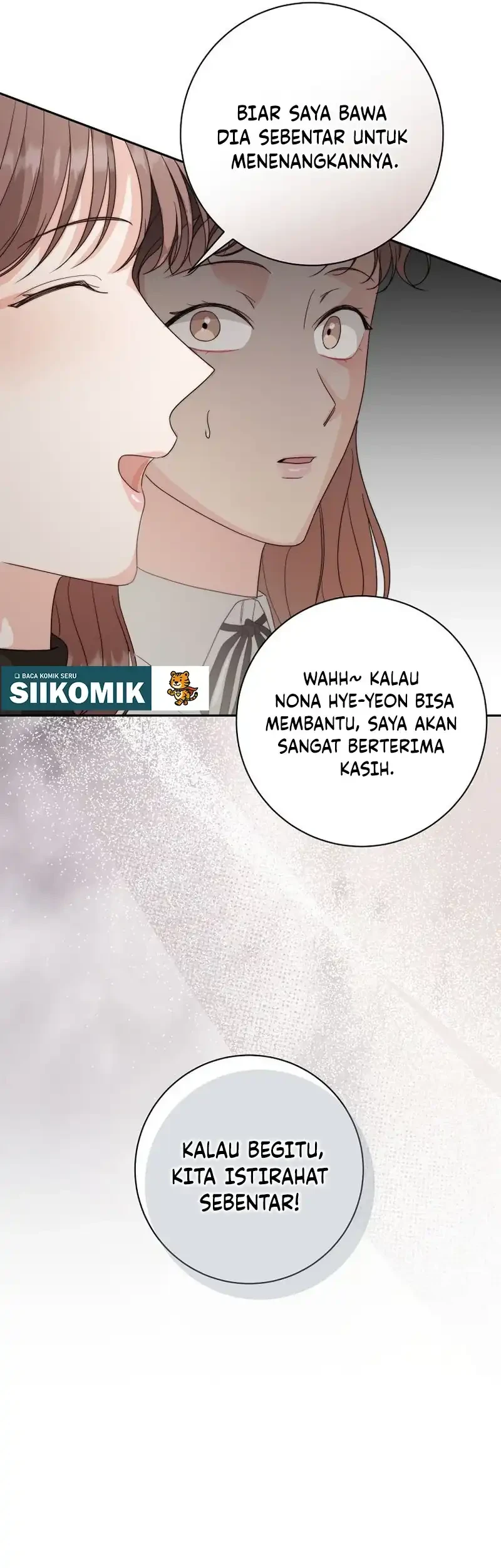 Dangerous Newlyweds Chapter 28 - halaman 4