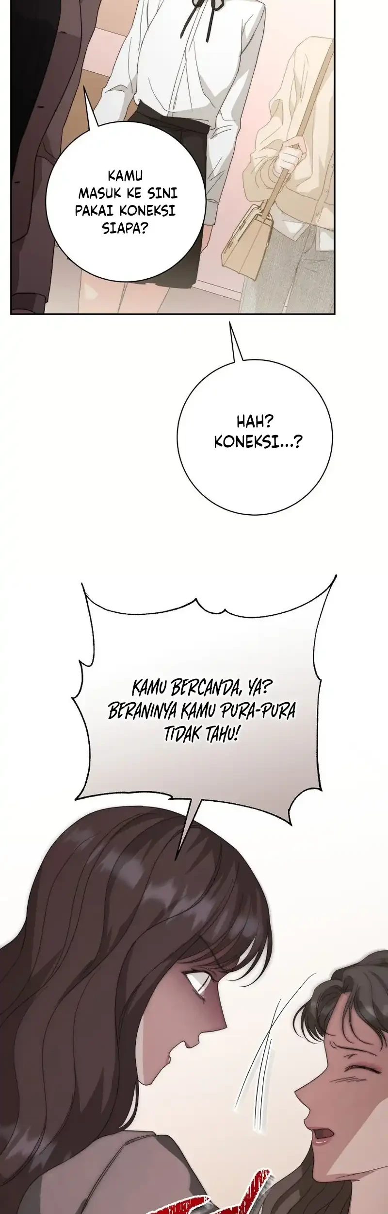 Dangerous Newlyweds Chapter 28 - halaman 6