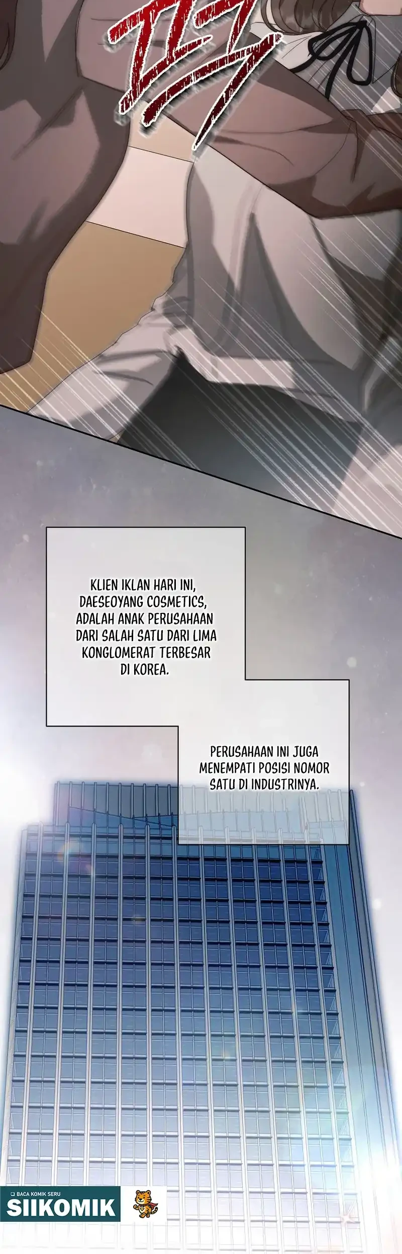 Dangerous Newlyweds Chapter 28 - halaman 7