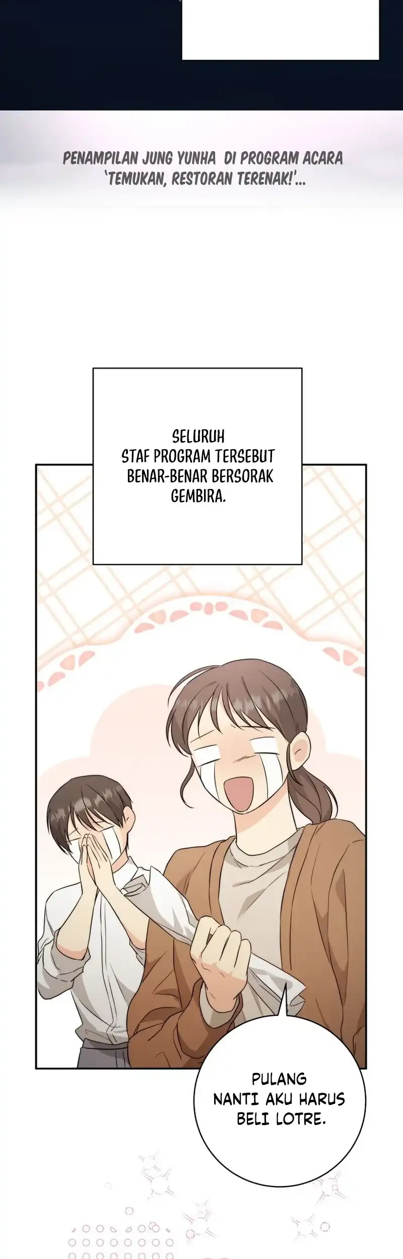 Dangerous Newlyweds Chapter 29 - halaman 16