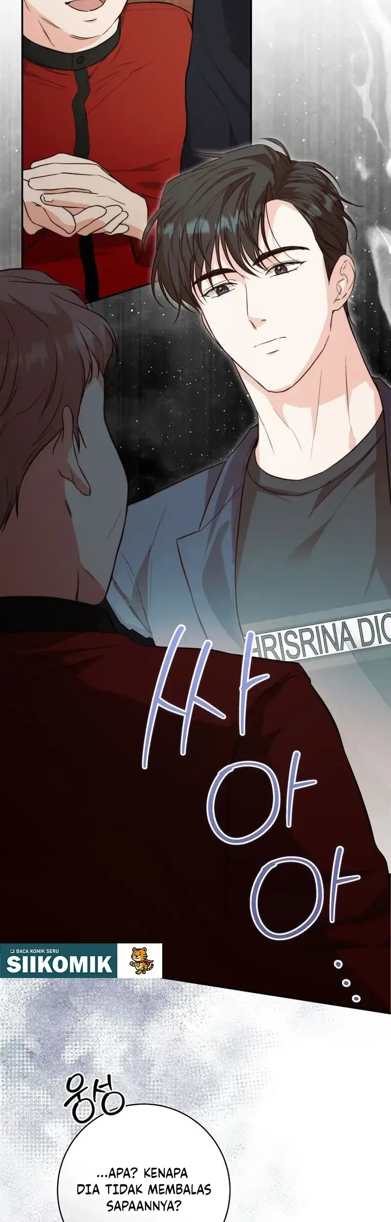 Dangerous Newlyweds Chapter 29 - halaman 21