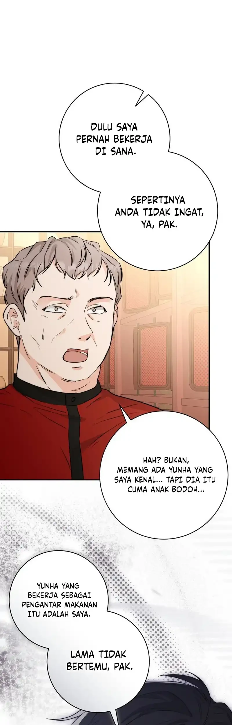 Dangerous Newlyweds Chapter 29 - halaman 23