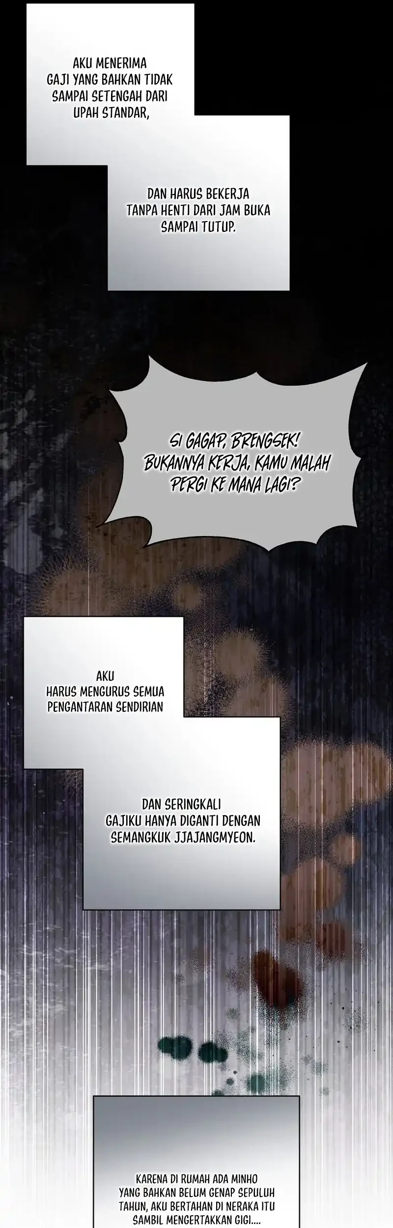 Dangerous Newlyweds Chapter 29 - halaman 3