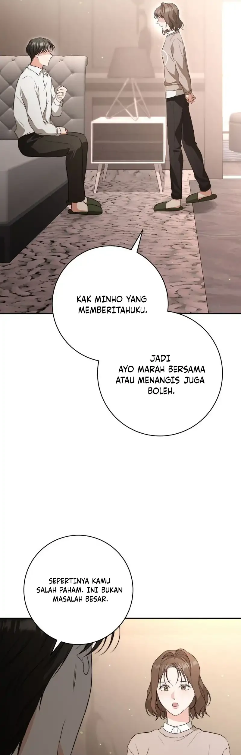 Dangerous Newlyweds Chapter 29 - halaman 7