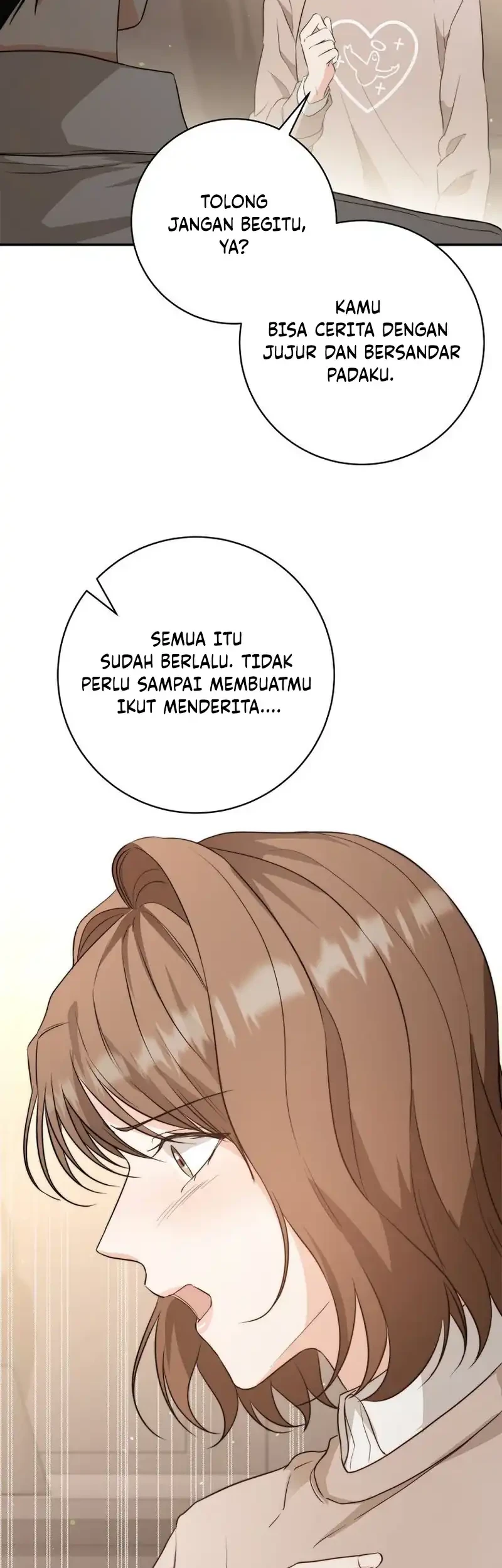 Dangerous Newlyweds Chapter 29 - halaman 8