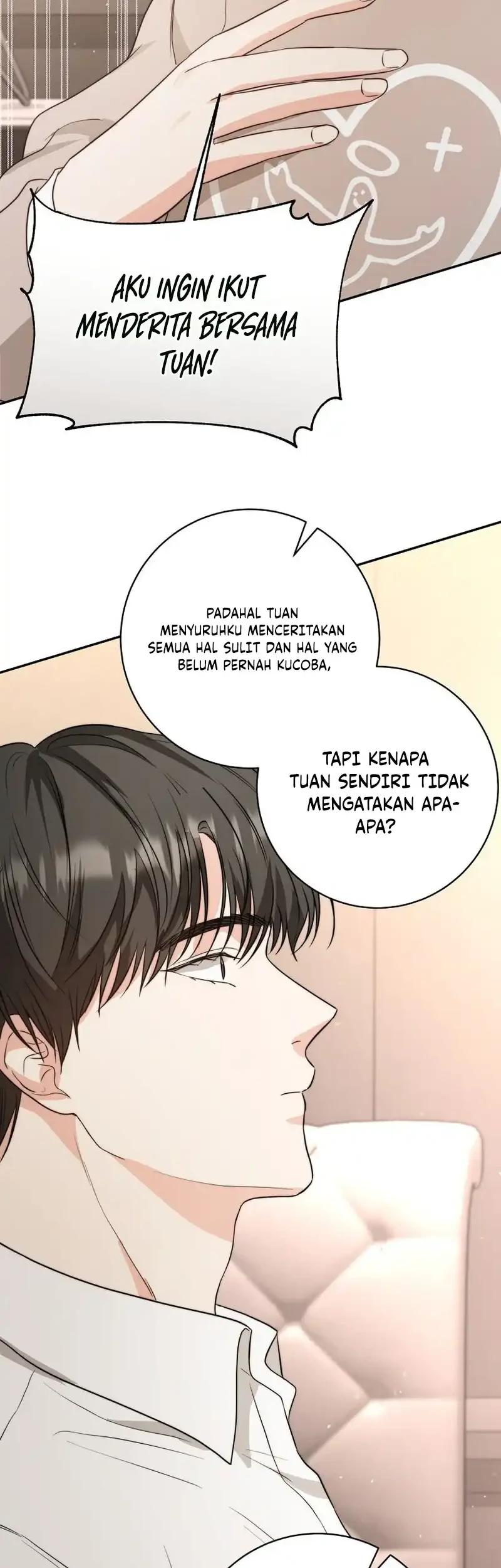 Dangerous Newlyweds Chapter 29 - halaman 9