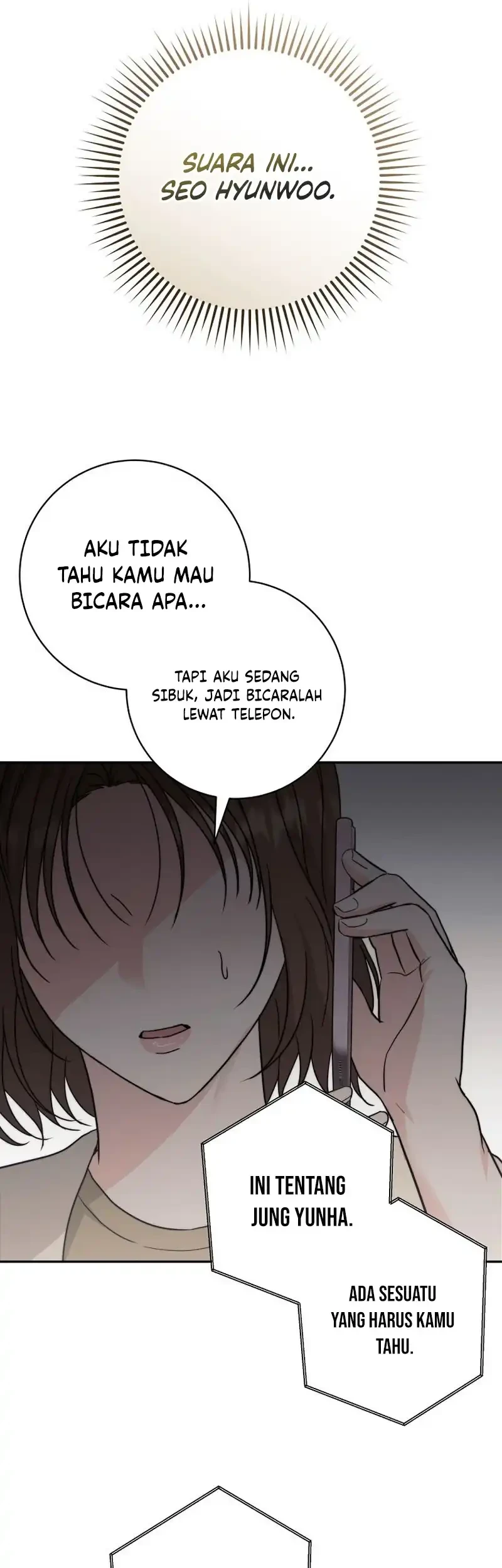 Dangerous Newlyweds Chapter 30 - halaman 22