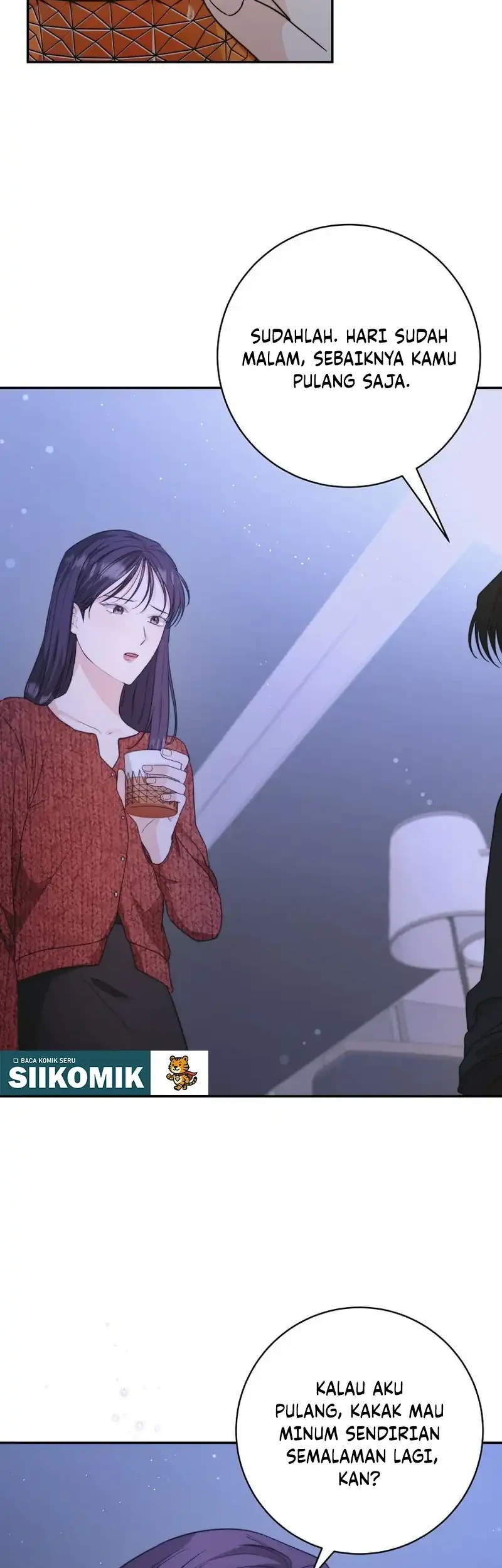 Dangerous Newlyweds Chapter 30 - halaman 7