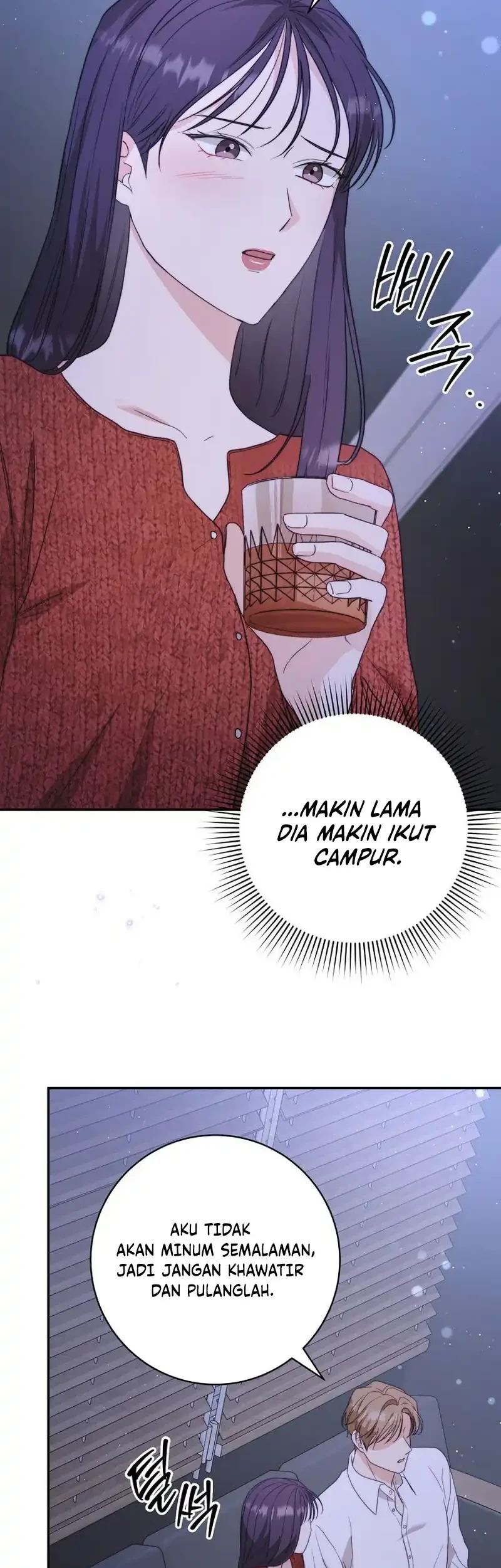 Dangerous Newlyweds Chapter 30 - halaman 8