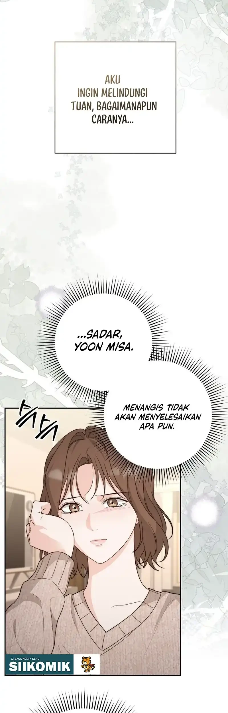 Dangerous Newlyweds Chapter 32 - halaman 1