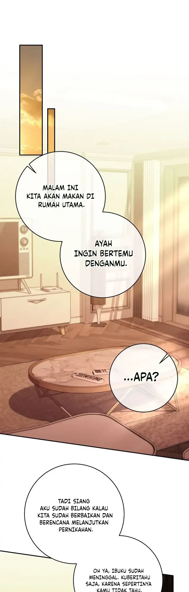 Dangerous Newlyweds Chapter 32 - halaman 4