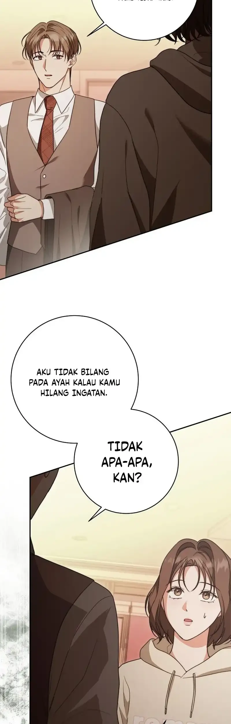 Dangerous Newlyweds Chapter 32 - halaman 5