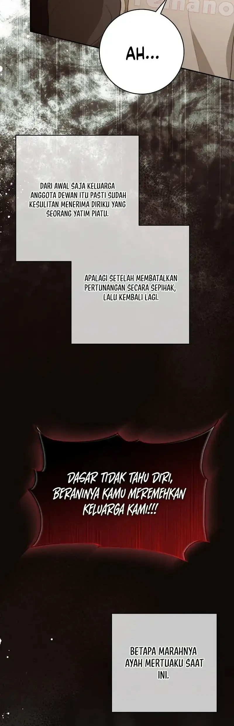 Dangerous Newlyweds Chapter 32 - halaman 6