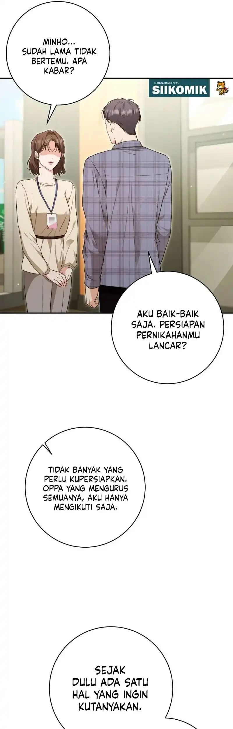 Dangerous Newlyweds Chapter 33 - halaman 10
